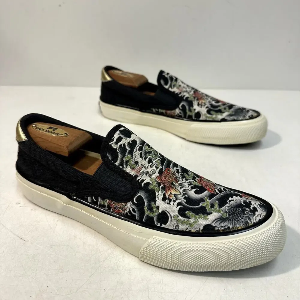 Vans vault can